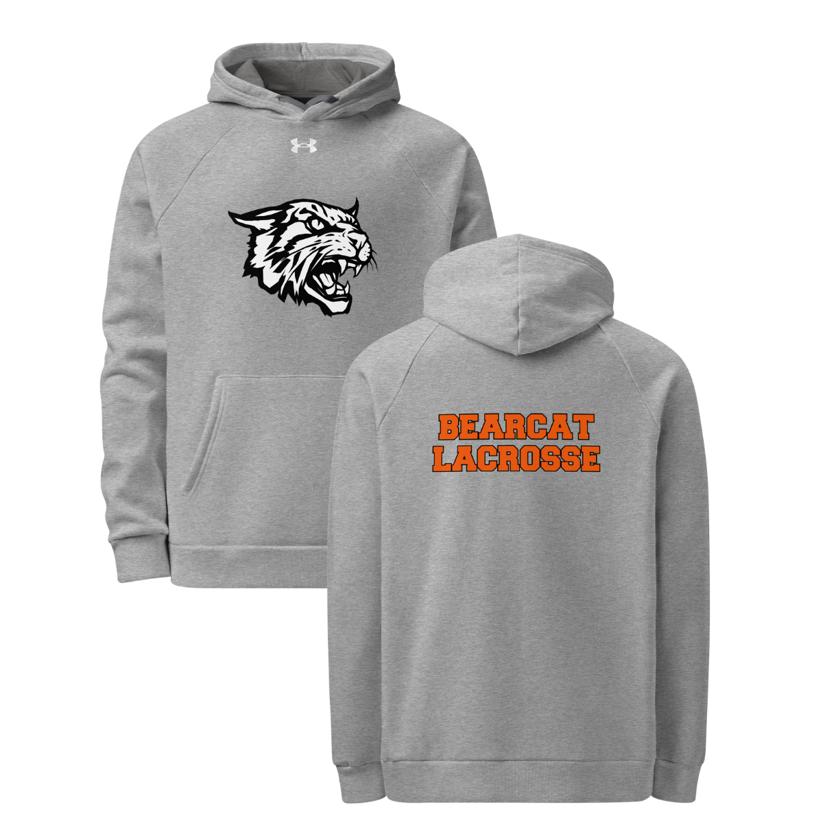 Adult Aledo Lacrosse Under Armour Hoodie