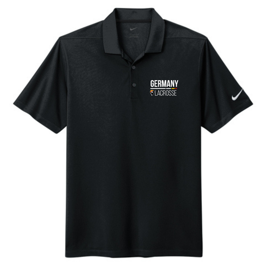 Adult GH Lacrosse Nike Dri-FIT Micro Pique 2.0 Polo