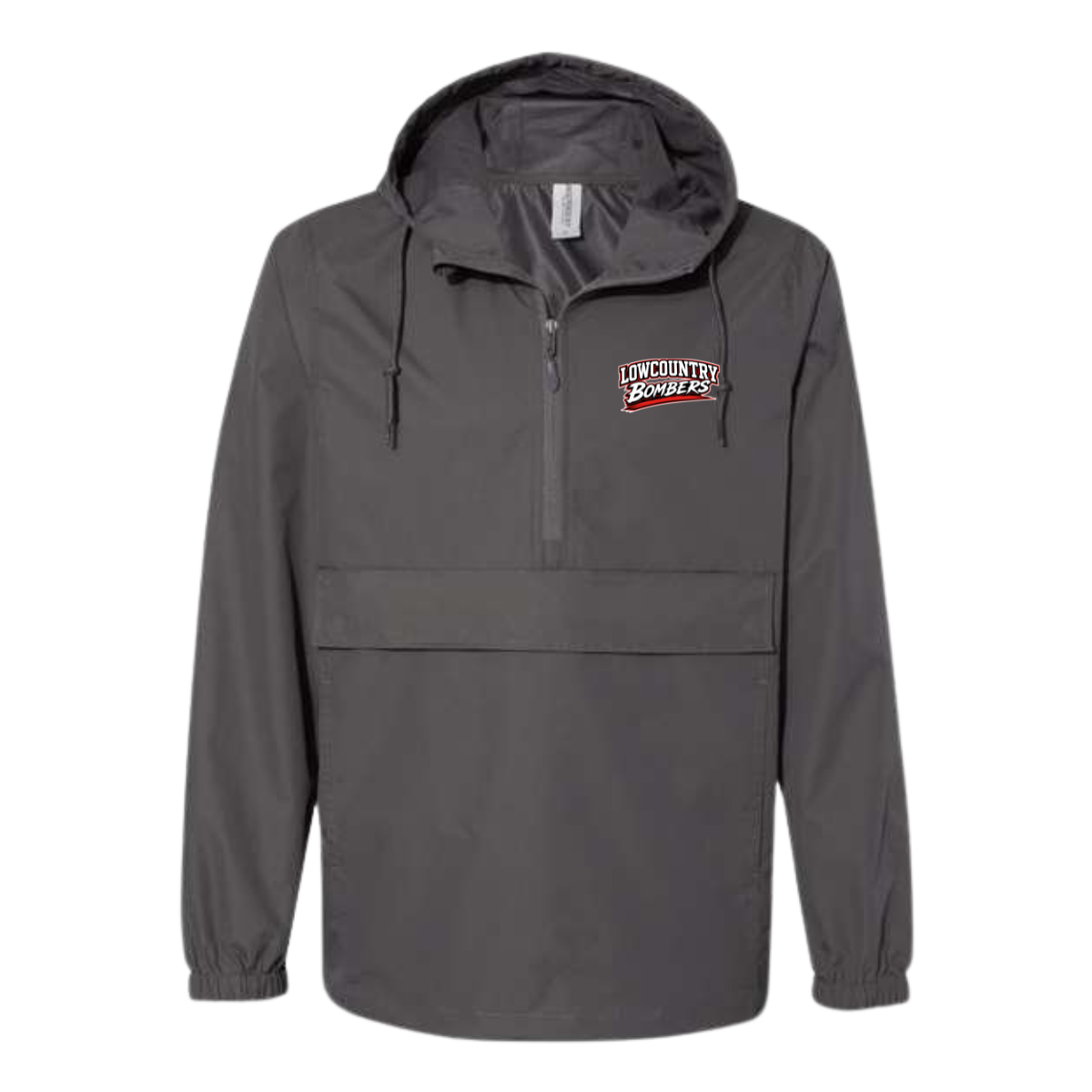 Adult Lowcountry bombers ITC Anorak Rain Jacket