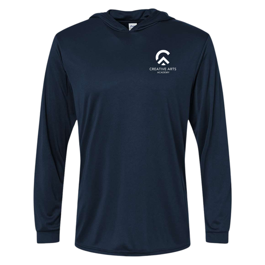 Adult Sun Valley Community School Paragon Bahama Sun Hoodie