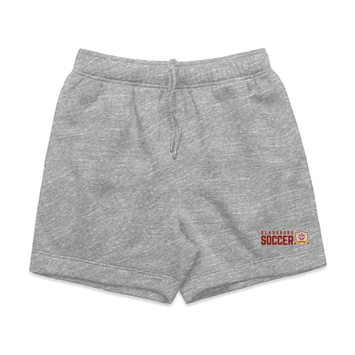 Adult Glassboro Boys Soccer AS Colour Relax Track Shorts