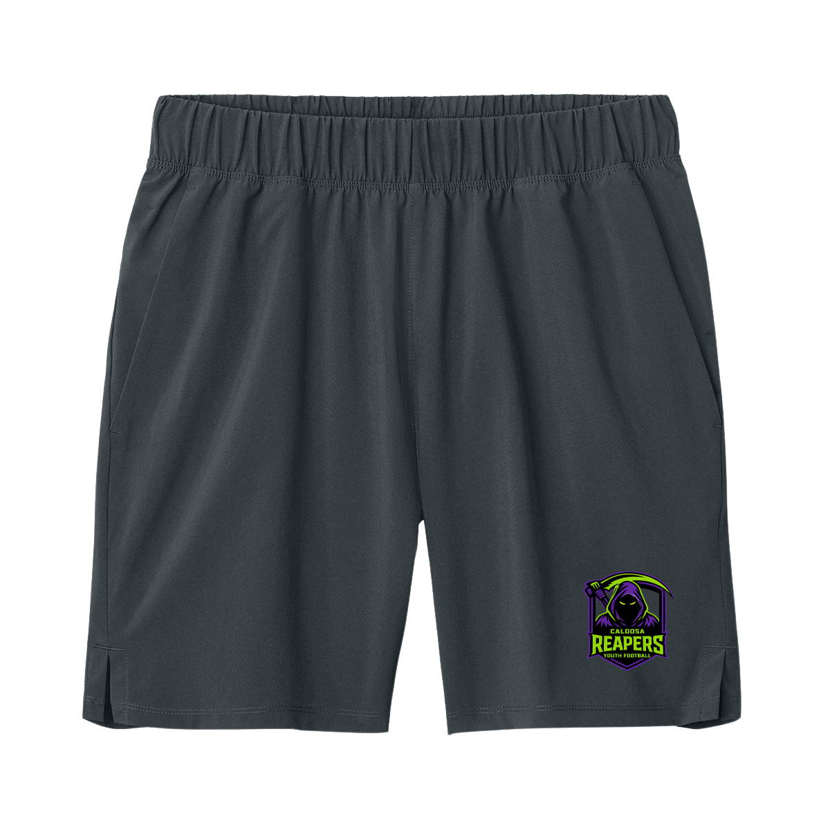 Adult Caloosa Reapers Sport-Tek Repeat 7" Short