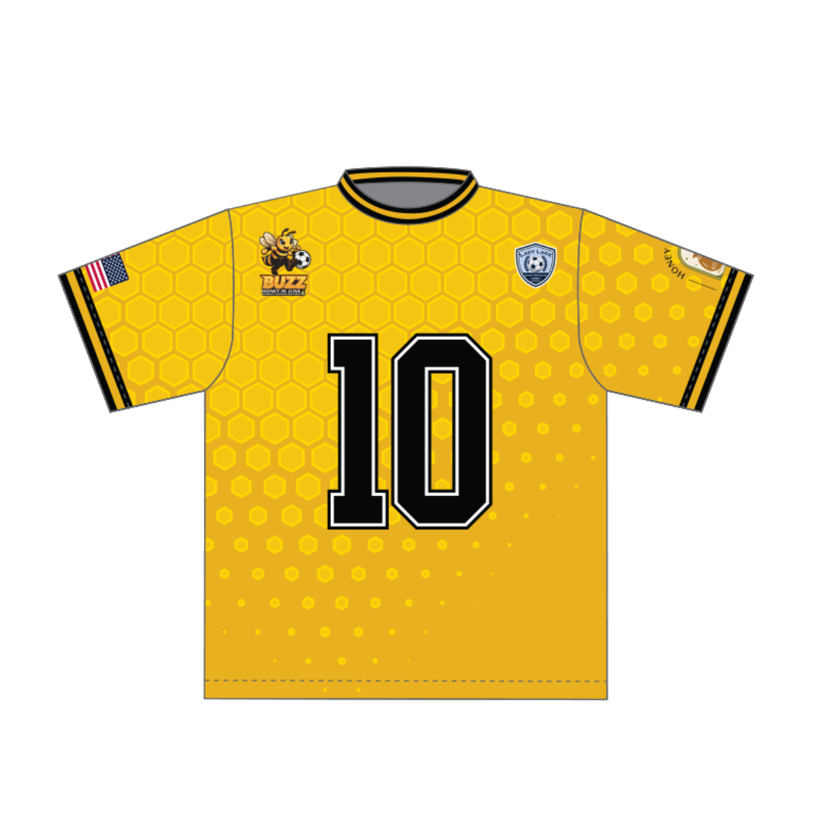 The Buzz Jersey