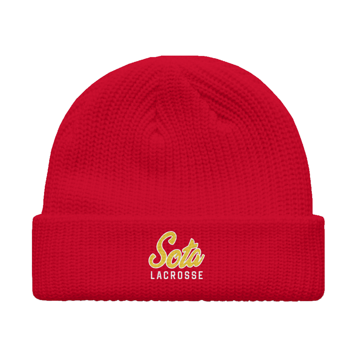 Minnesota Lacrosse AS Colour Fisherman Beanie