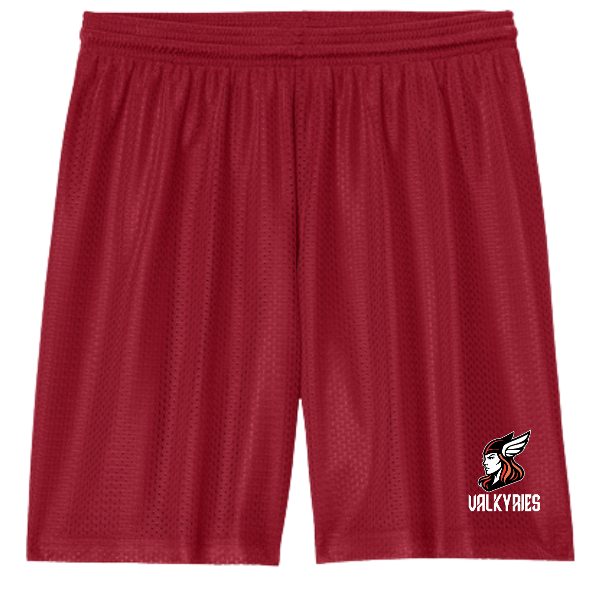 Adult Valkyries Sport-Tek Mesh Short