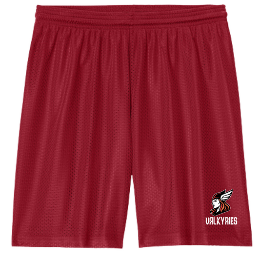 Adult Valkyries Sport-Tek Mesh Short