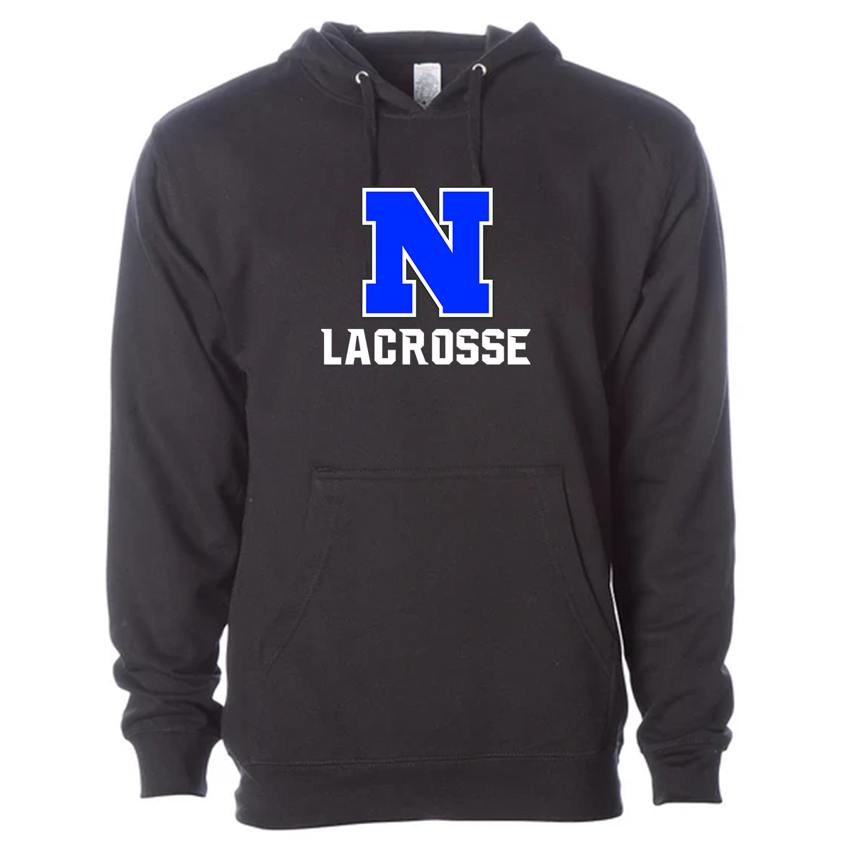 Adult Norristown Lacrosse ITC Midweight Hoodie
