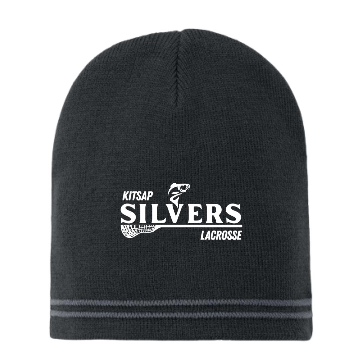 Kitsap Silvers Sport-Tek Spectator Beanie