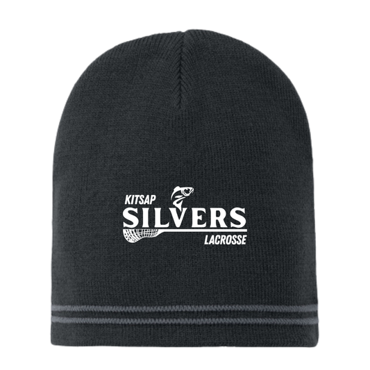 Kitsap Silvers Sport-Tek Spectator Beanie