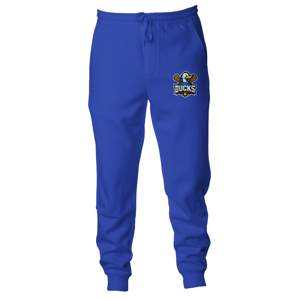 Adult Ducks Lacrosse Club ITC Fleece Joggers