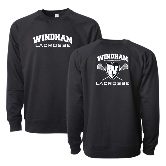 Adult Windham Lacrosse ITC Lightweight Terry Crewneck