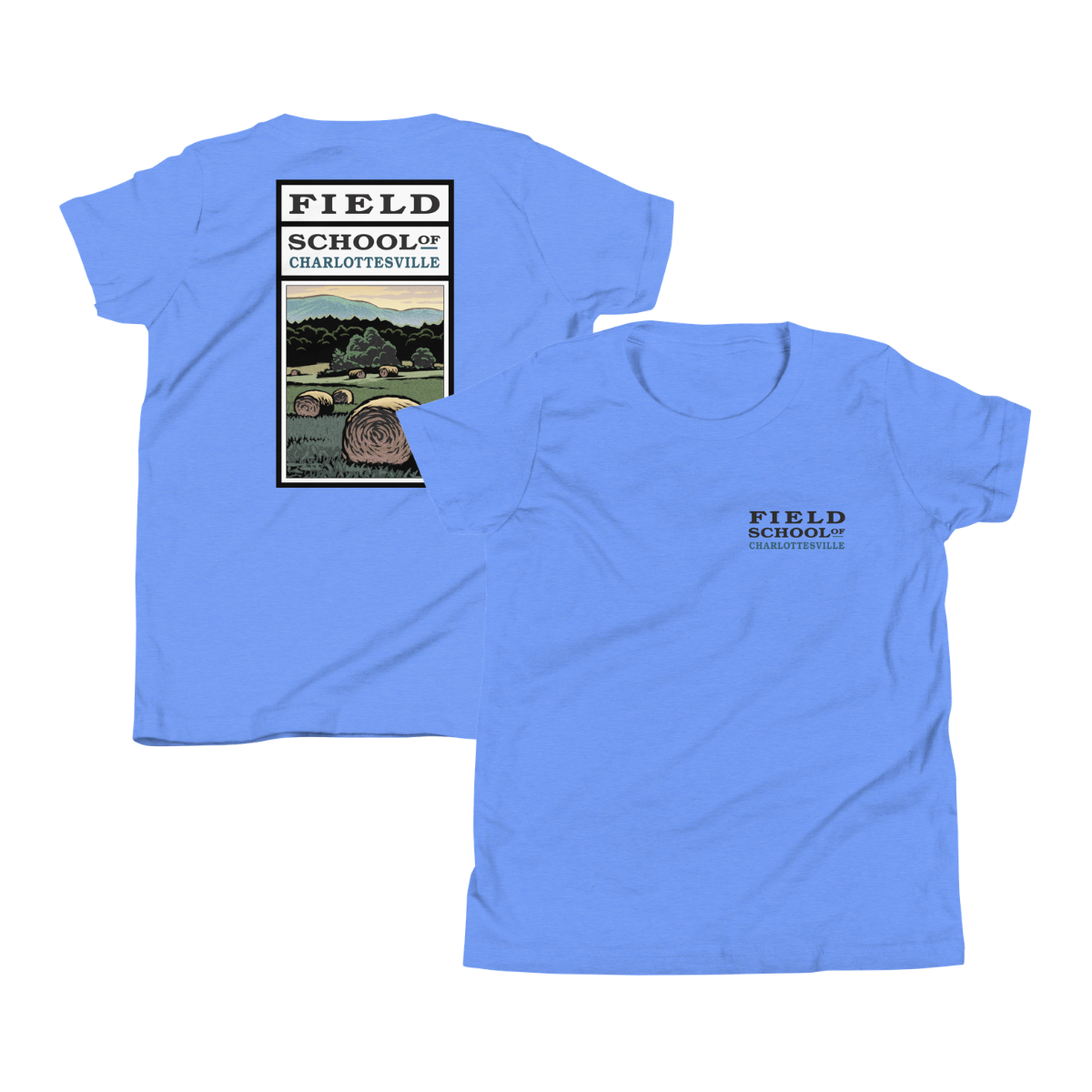 Youth Bella + Canvas Short Sleeve T-Shirt