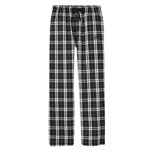 Adult Kitsap Silvers  District Flannel Pants