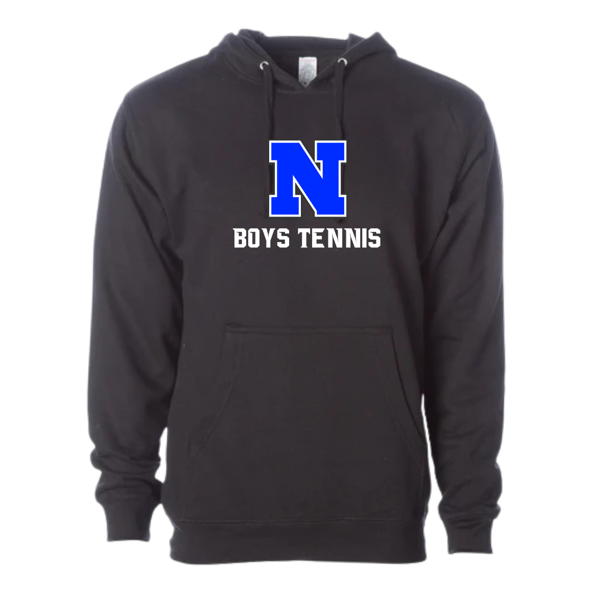 Adult Norristown Tennis ITC Midweight Hoodie