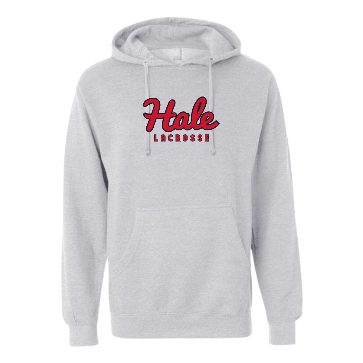 Adult Nathan Hale High School ITC Midweight Hoodie