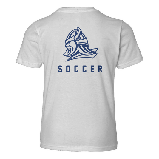Youth Maclay Soccer Next Level Cotton T-Shirt