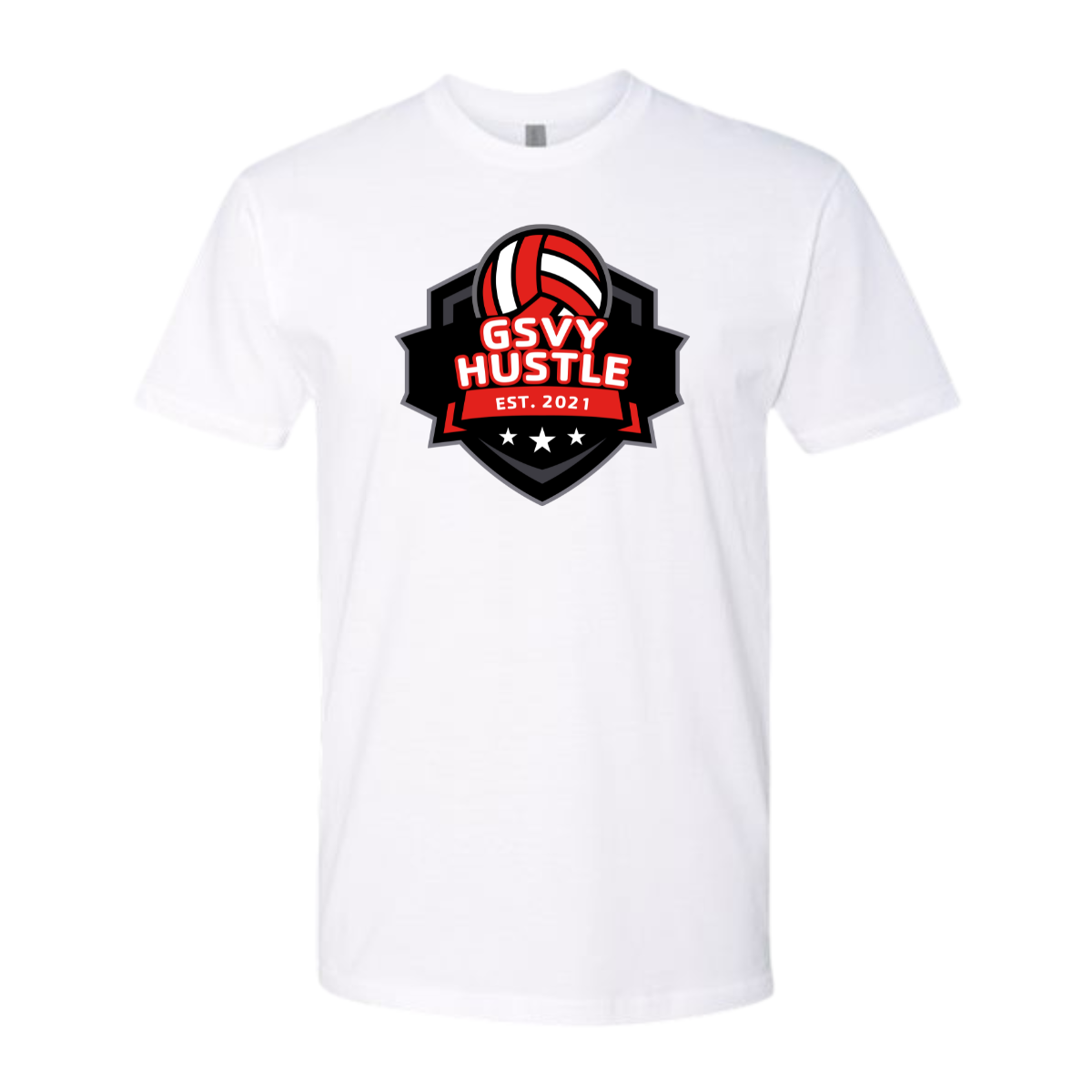 Adult Next Level Cotton T-Shirt