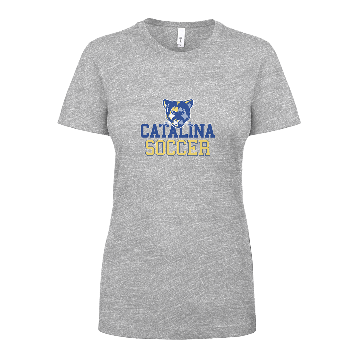 Women's Catalina Soccer Next Level Ideal T-Shirt