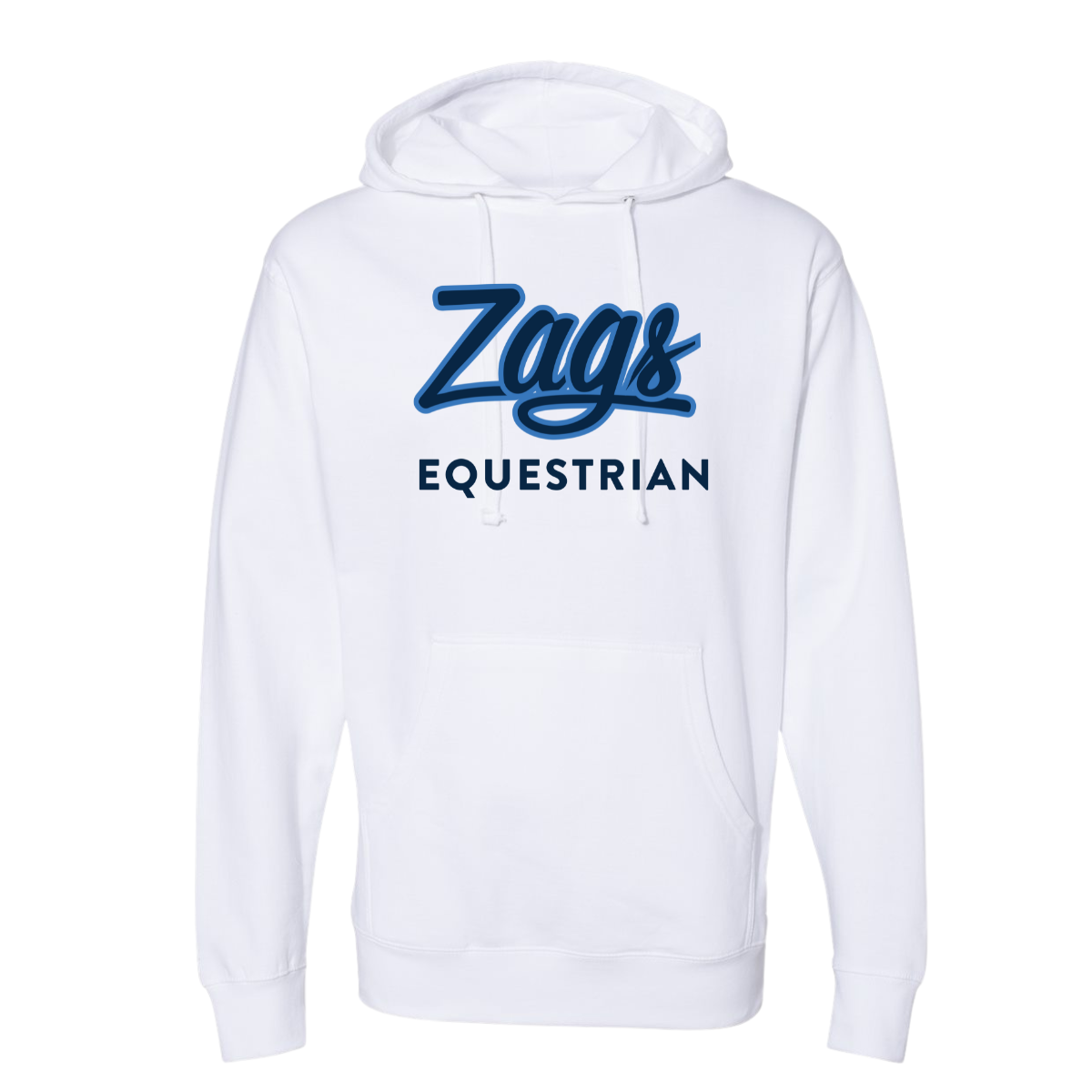 Adult Key Equestrian ITC Midweight Hoodie