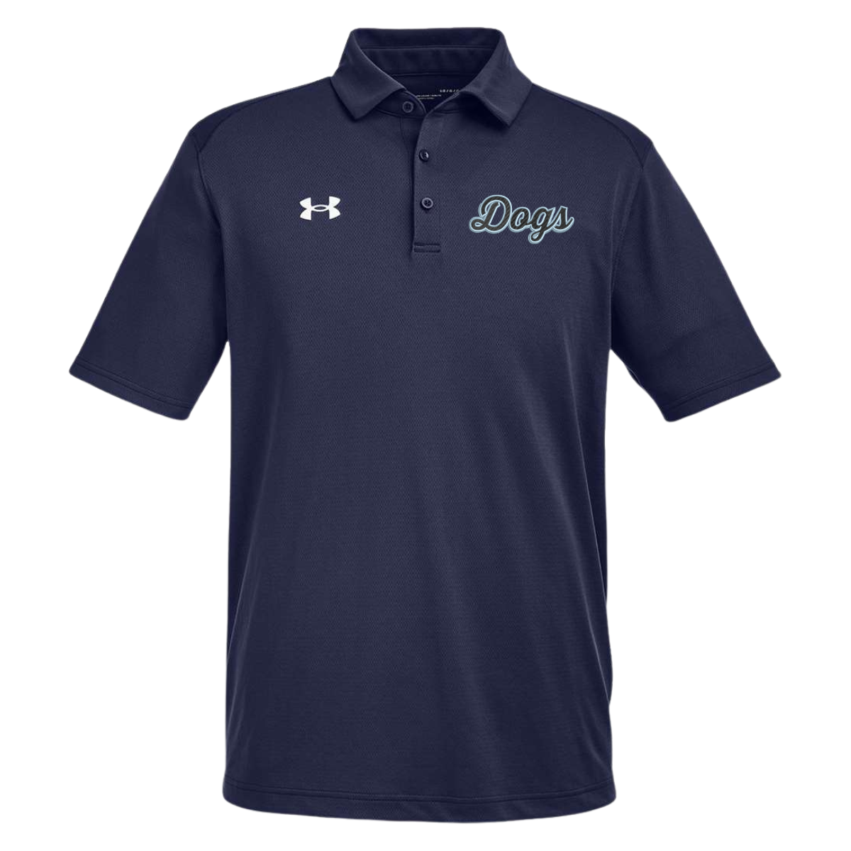 Adult Mad Dog Utah Under Armour Tech Polo