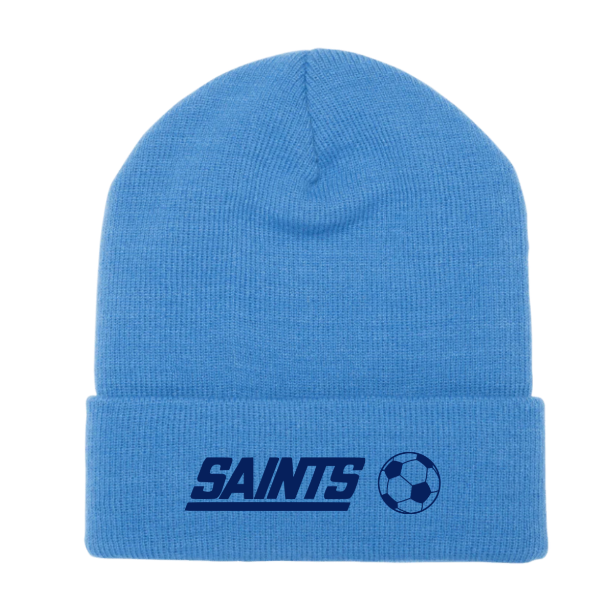 St. Andrew's Girls Soccer Yupoong Cuffed Beanie