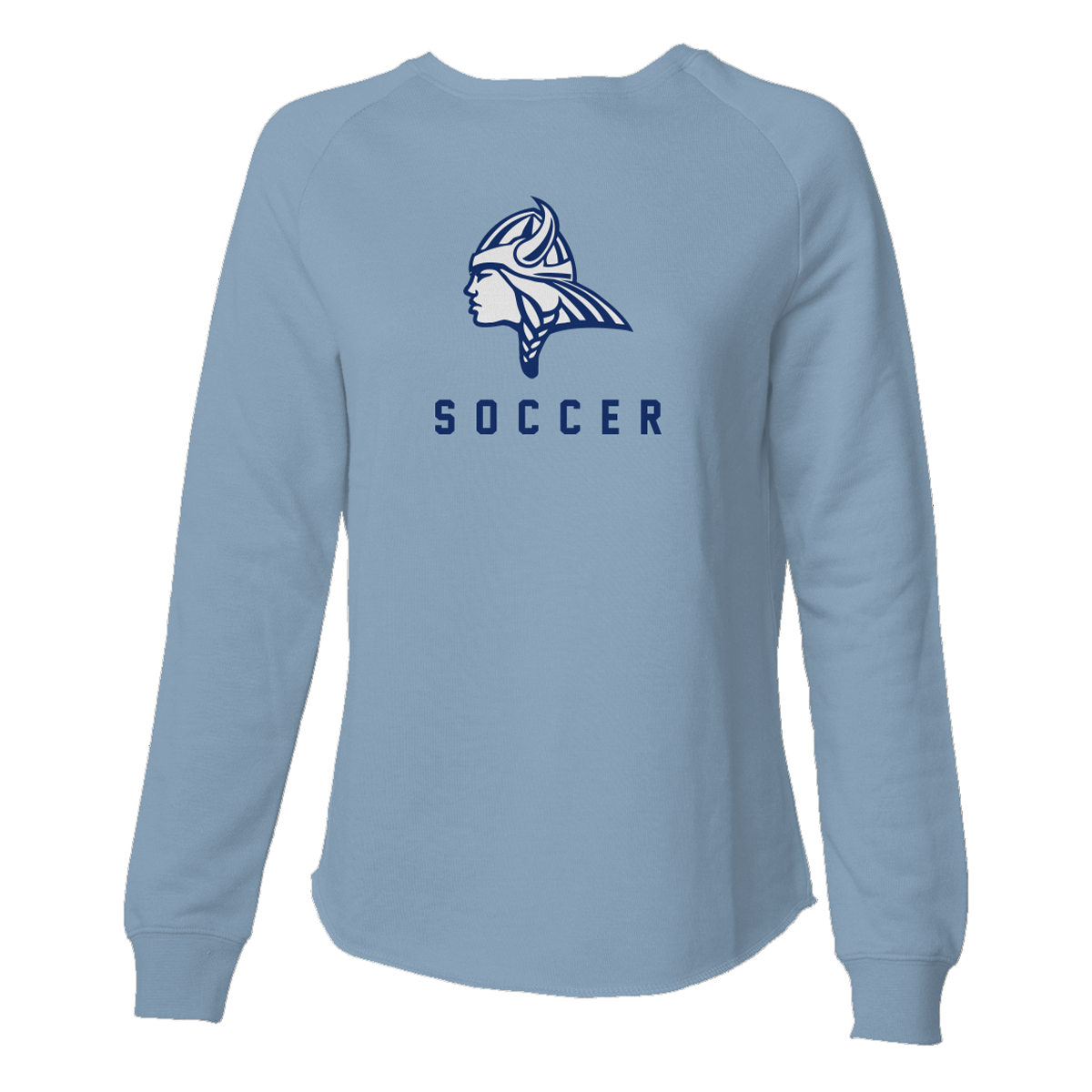 Women's Maclay Soccer Lightweight Wash Sweatshirt