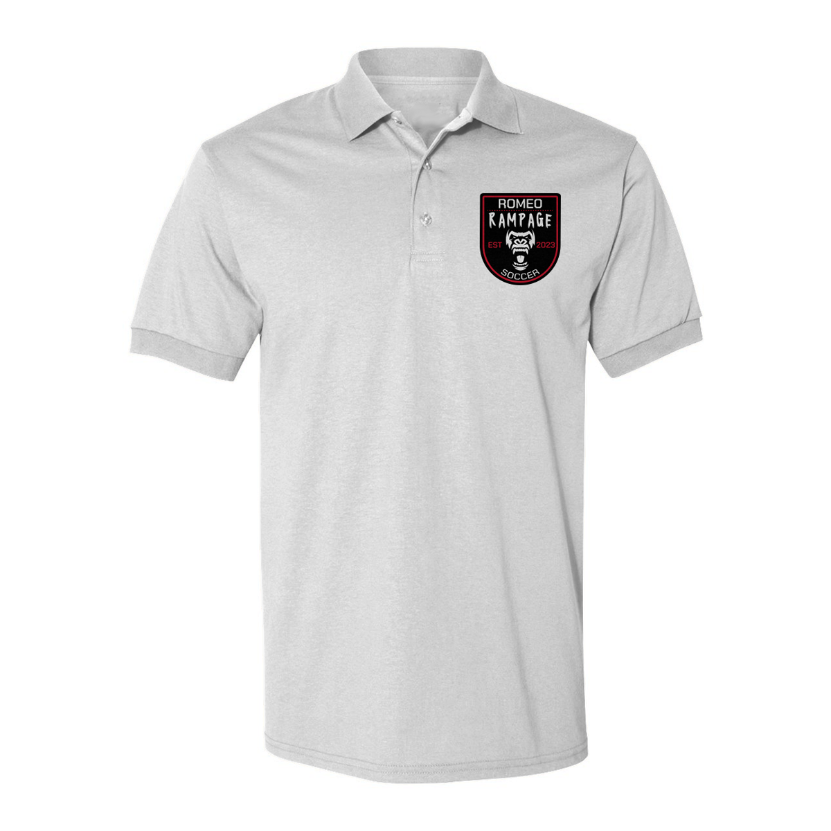 Adult Romeo Rampage Swag Dryblend Polo