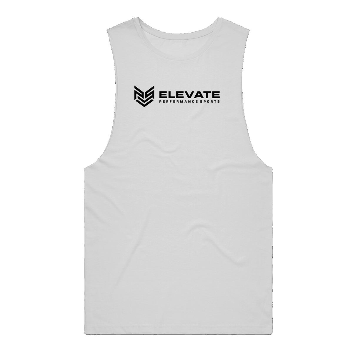 Adult Elevate Performance Sports Athlete Tank Top