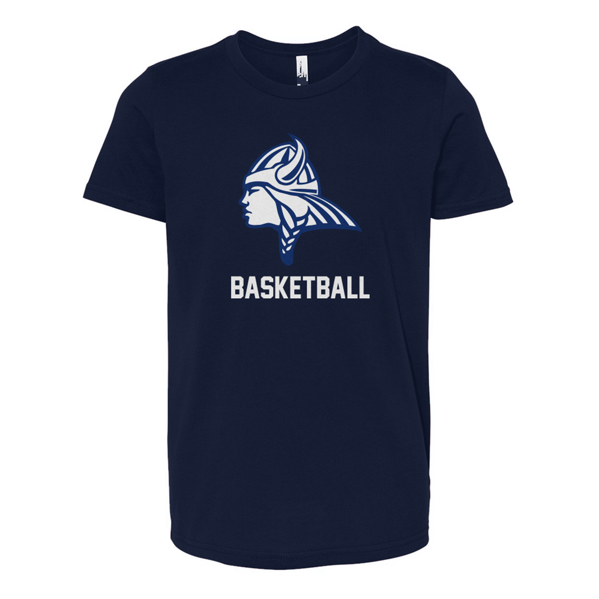 Youth Maclay Basketball Bella + Canvas T-shirt