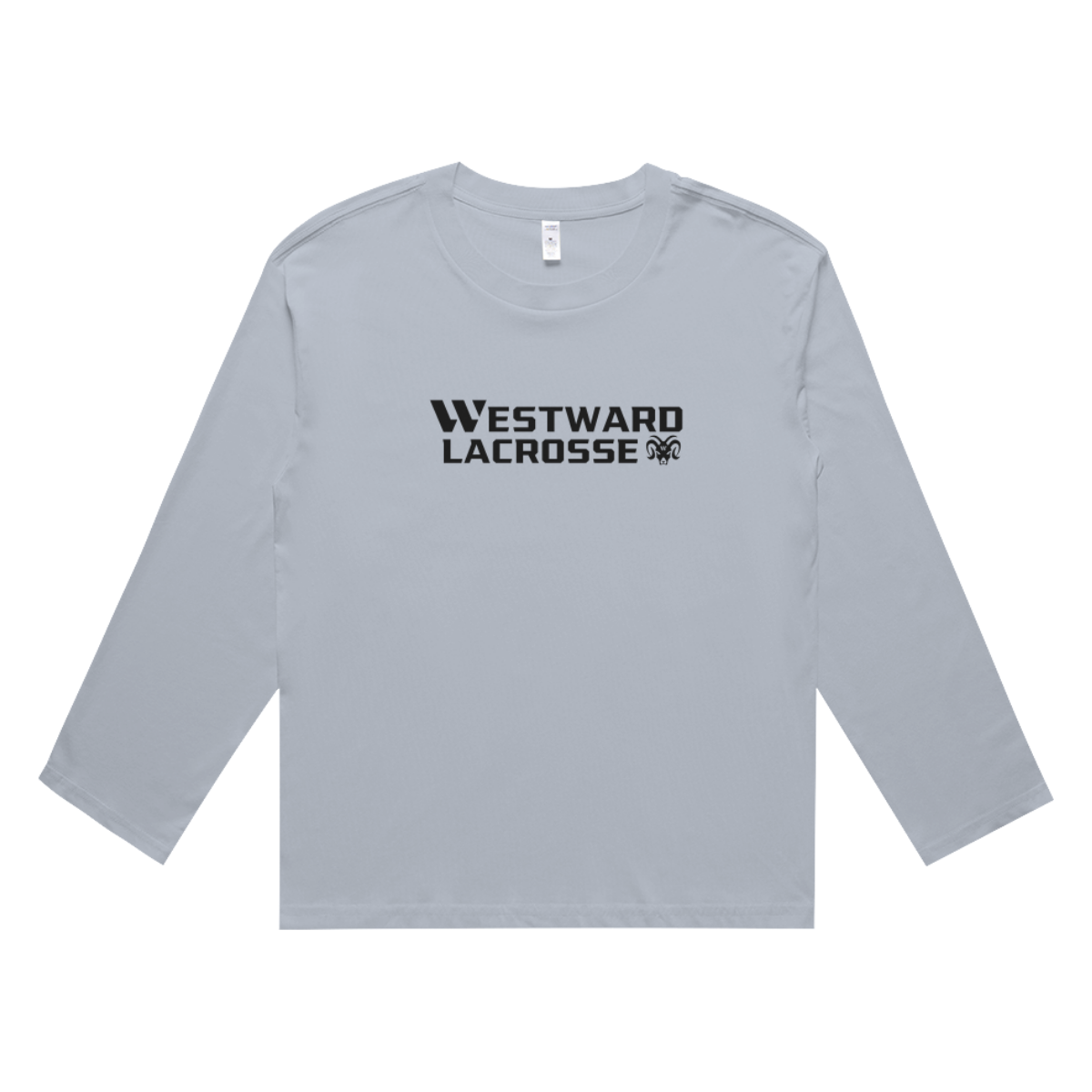 Women's Westward Lacrosse AS Colour Martina Long Sleeve Tee