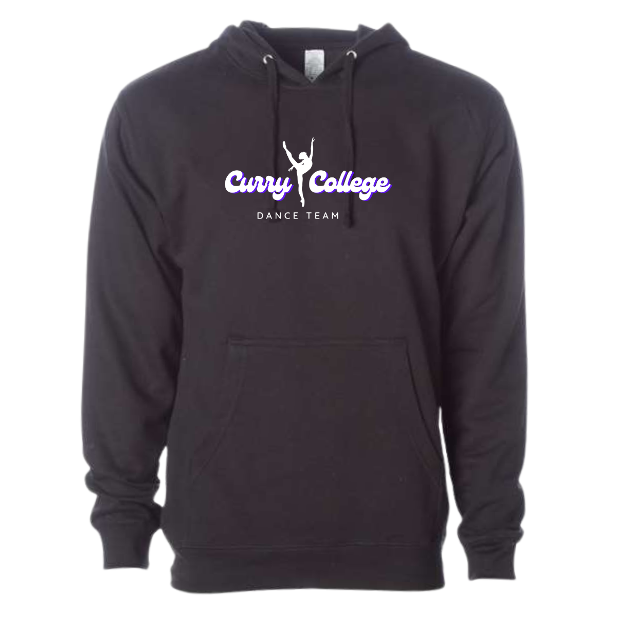 Adult Curry College ITC Midweight Hoodie