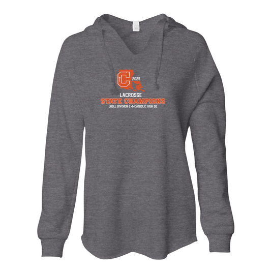 Women's CHS Lacrosse Lightweight Hoodie