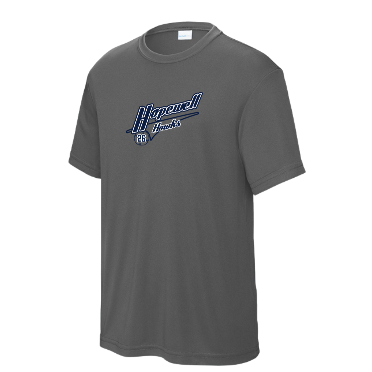 Youth Hopewell Sport-Tek PosiCharge Competitor Tee