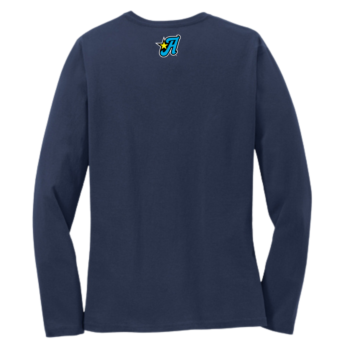 Women's Alliance National Port & Co Cotton Long Sleeve