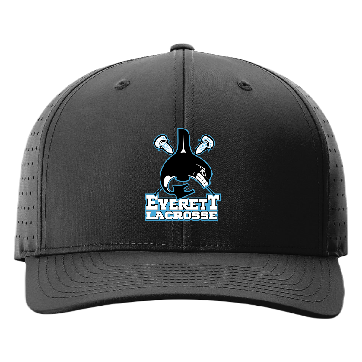 Everett Lacrosse Laser Perf R Flex Cap