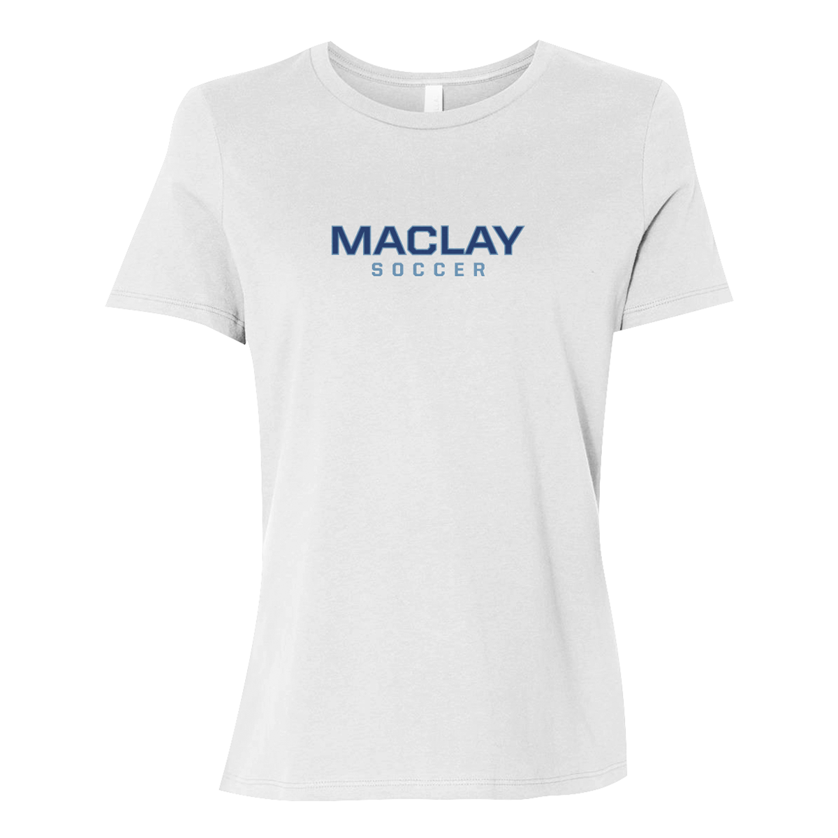 Women’s Maclay Soccer Relaxed T-shirt