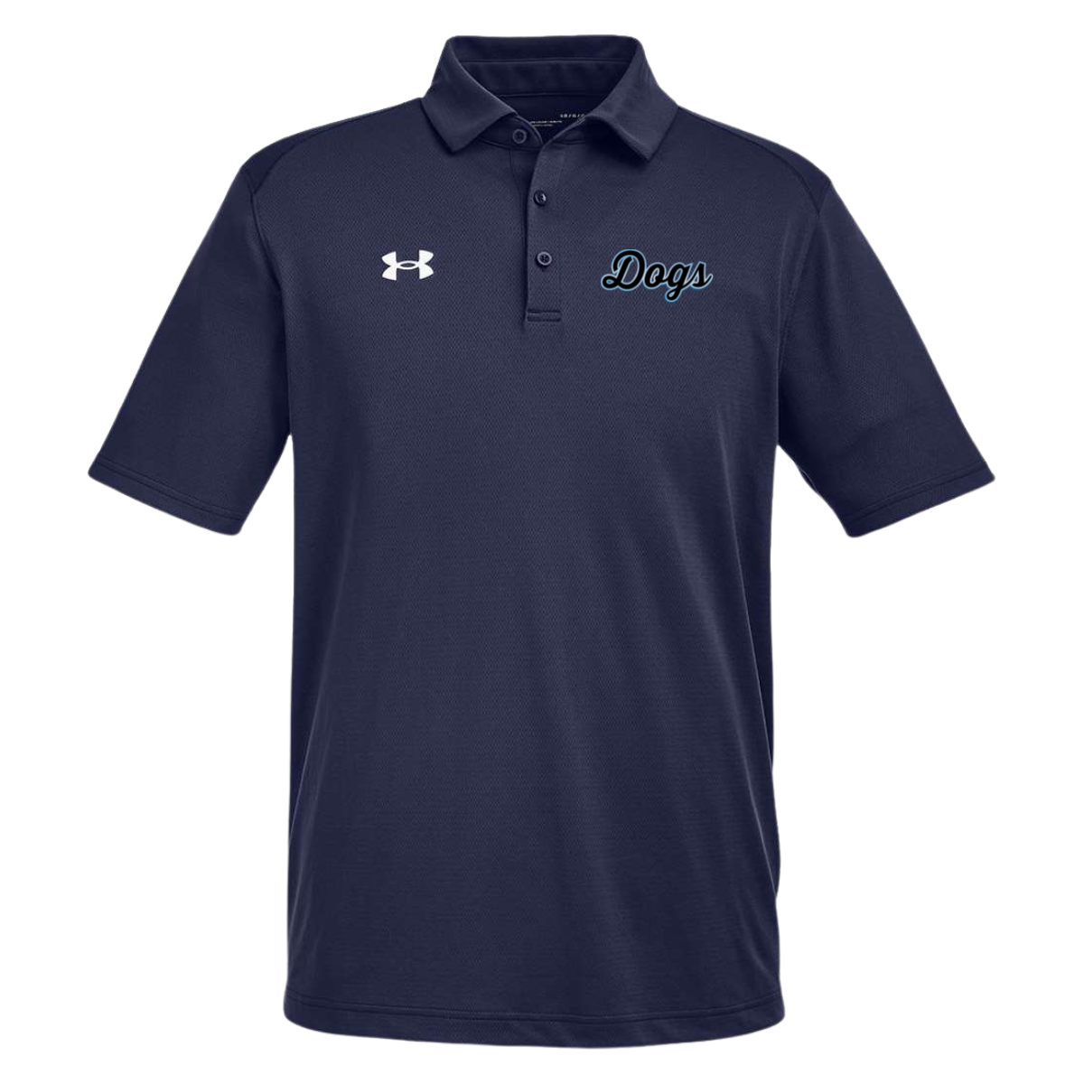 Adult Mad Dog Utah Under Armour Tech Polo