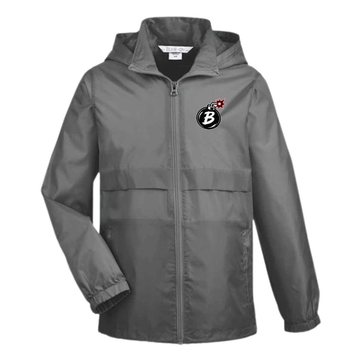 Youth Lowcountry bombers Team 365 Lightweight Jacket
