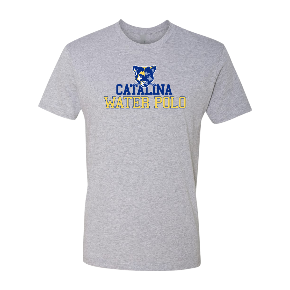 Adult Catalina Water Polo Next Level Cotton T-Shirt