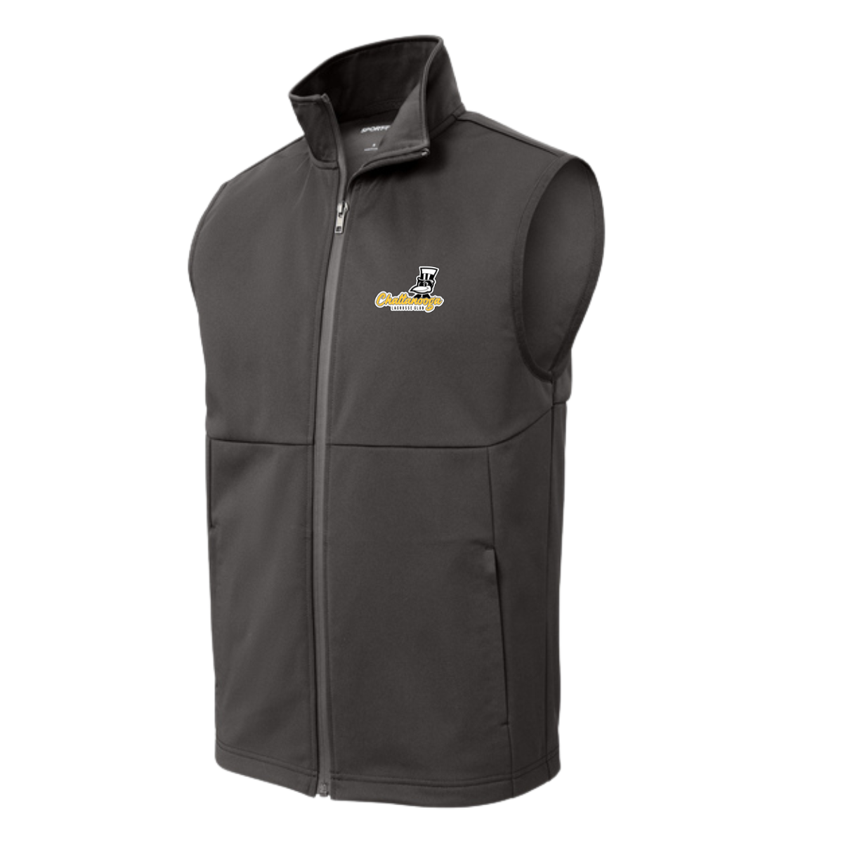 Adult CLC Sport-Tek Soft Shell Vest