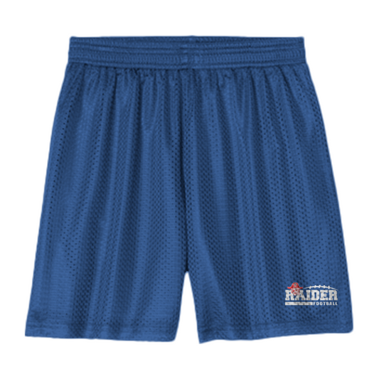 Youth Fairport Raiders Mesh Short