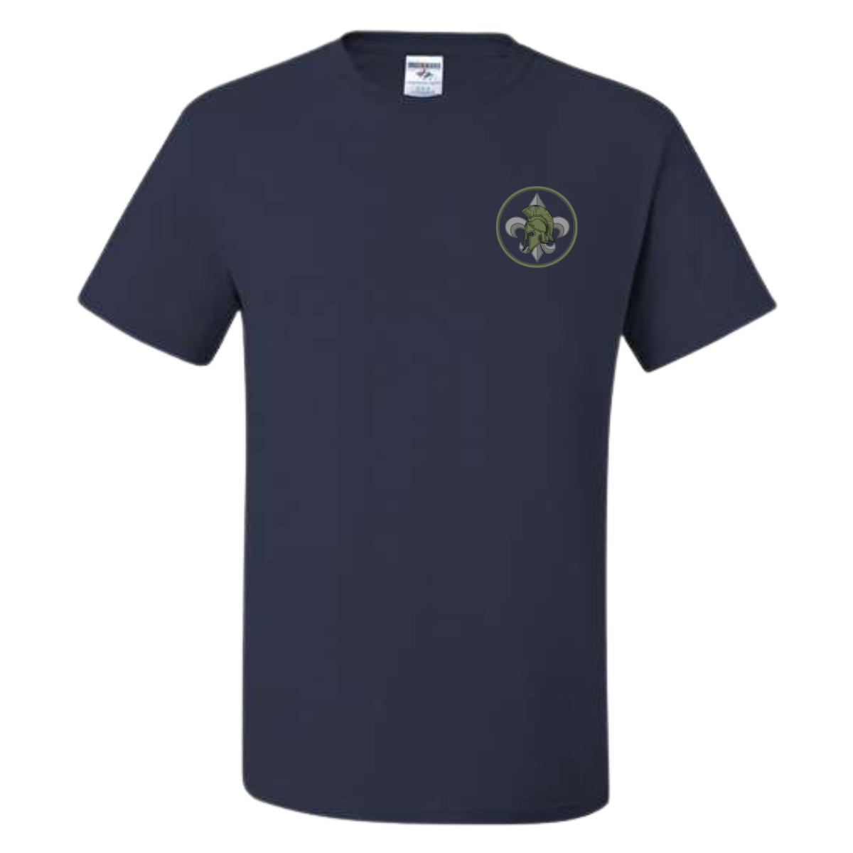 Adult NOD SRT Jerzees Dri-Power Blend T-Shirt