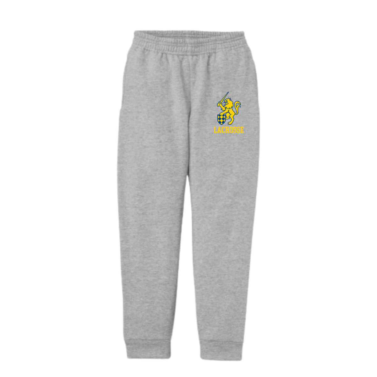 Youth St. Mark's Lacrosse Port & Company Fleece Jogger