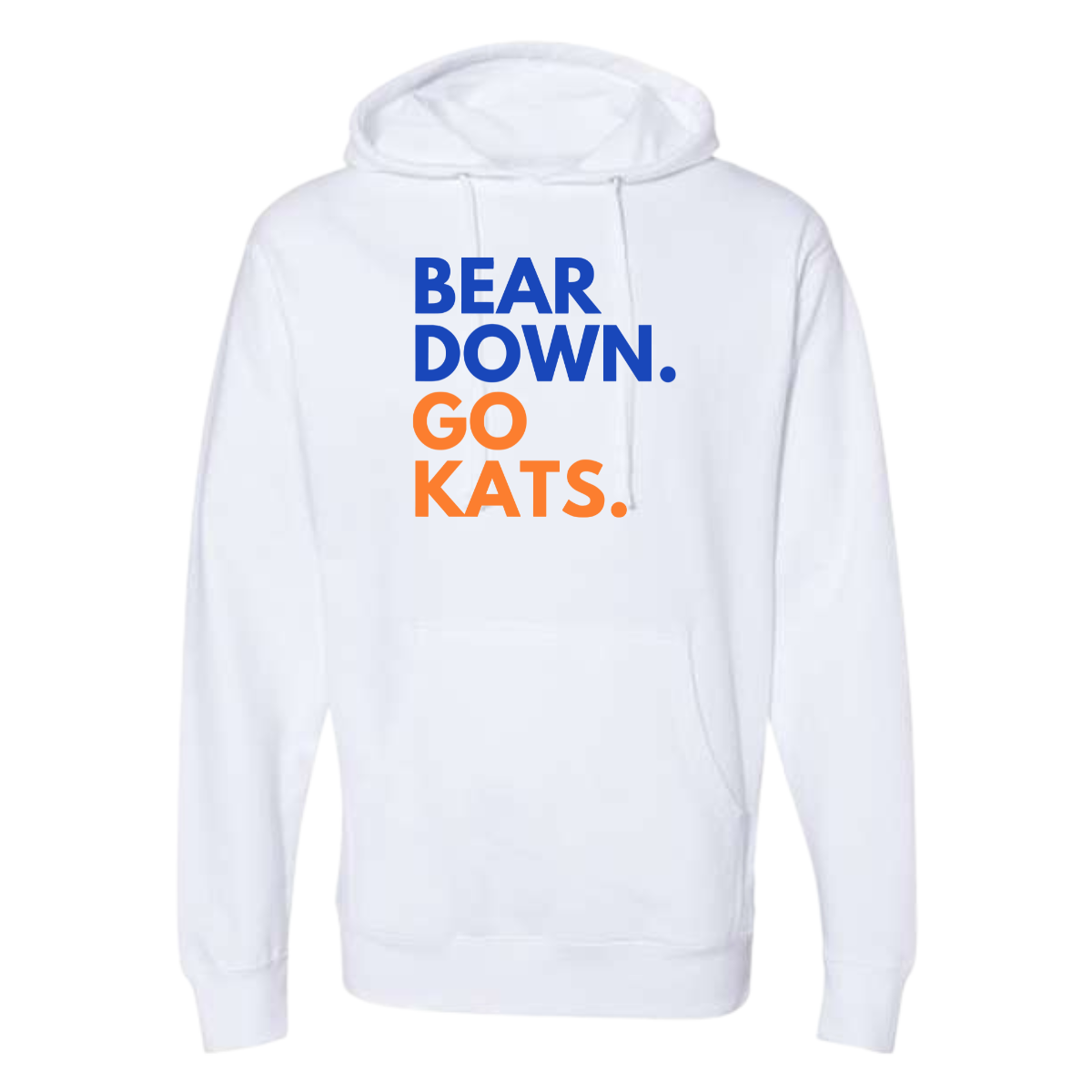 Adult Danielson Middle School ITC Midweight Hoodie