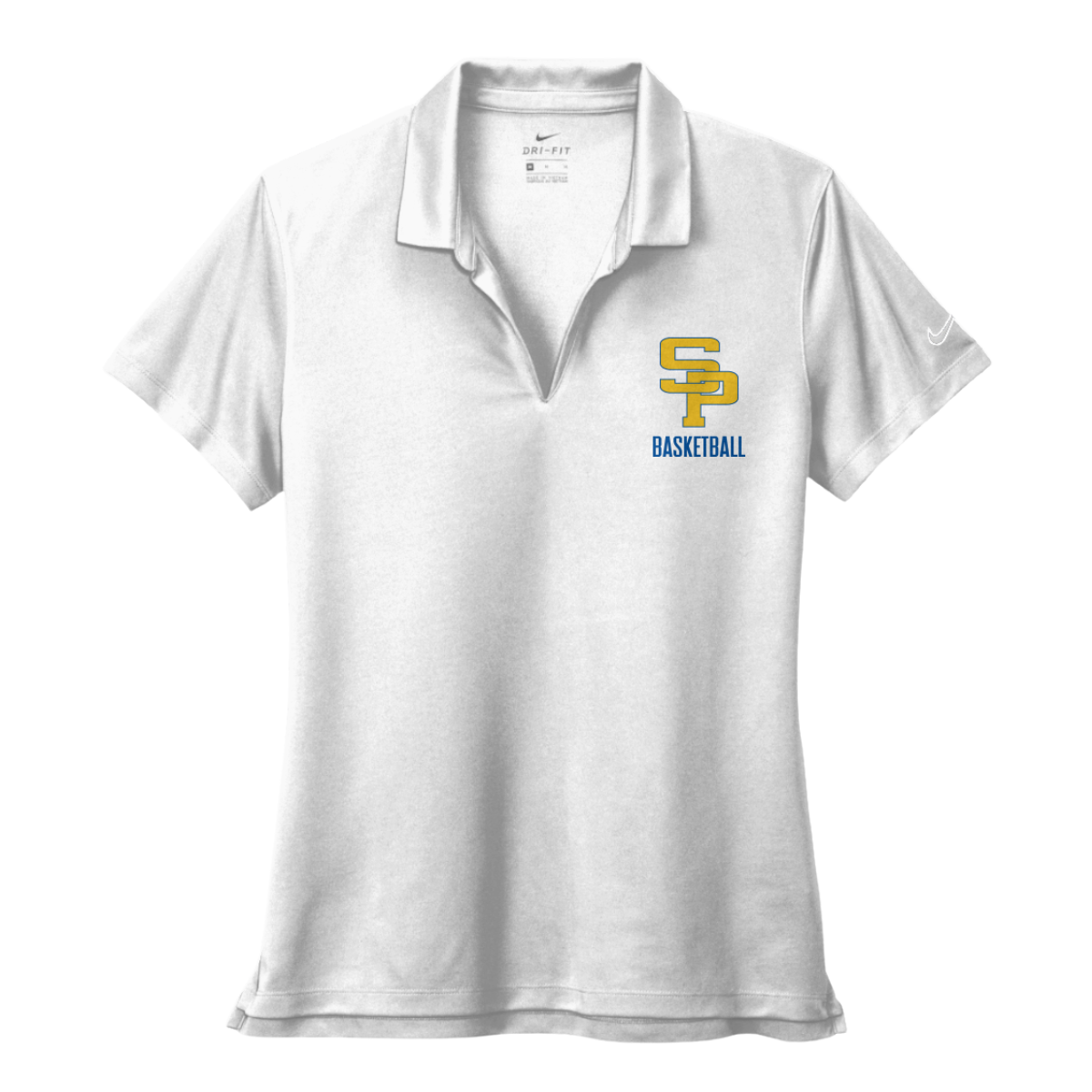 Women's St. Paul's Basketball Nike Dri-FIT Polo
