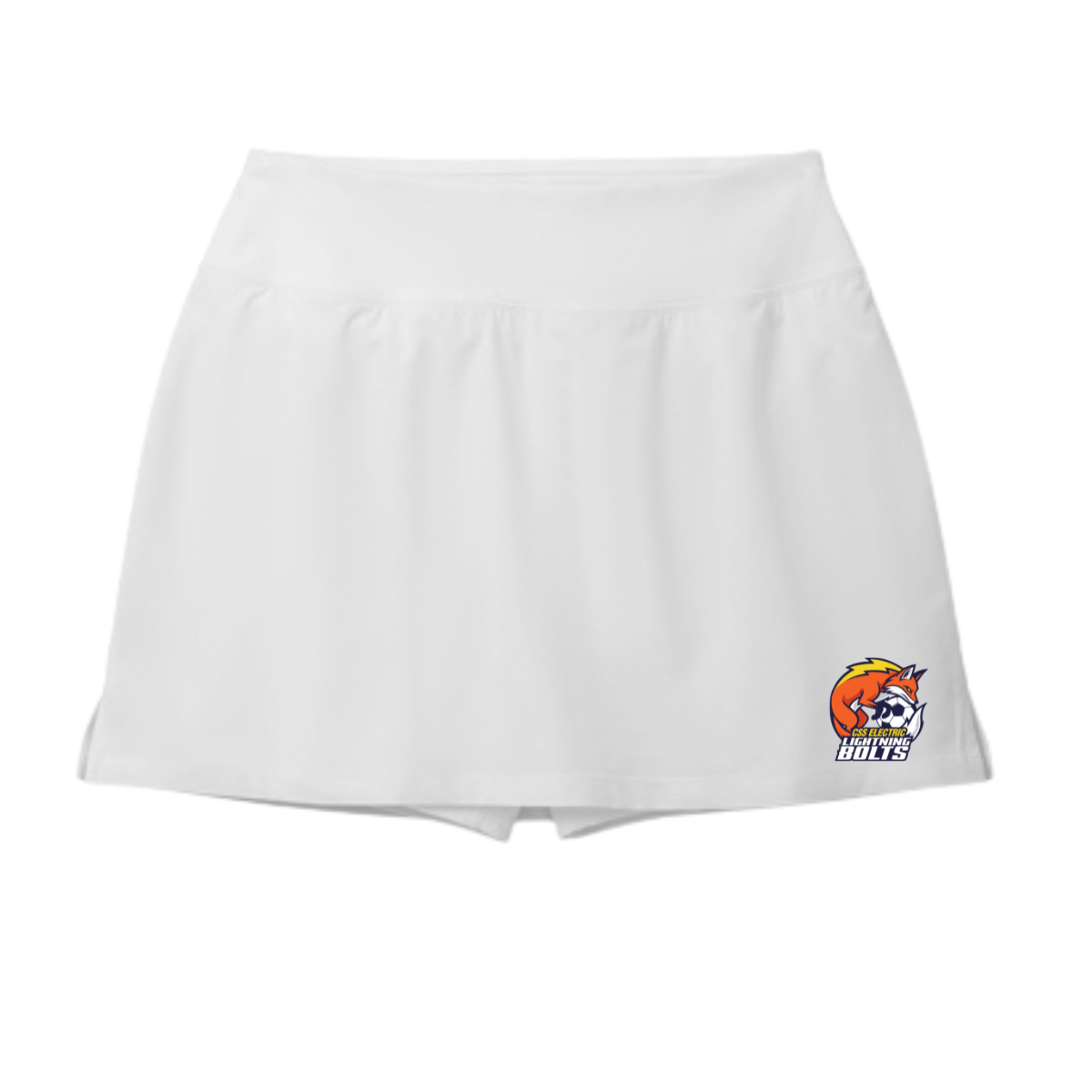 Women's Lightning Bolts Sport-Tek Repeat Skort