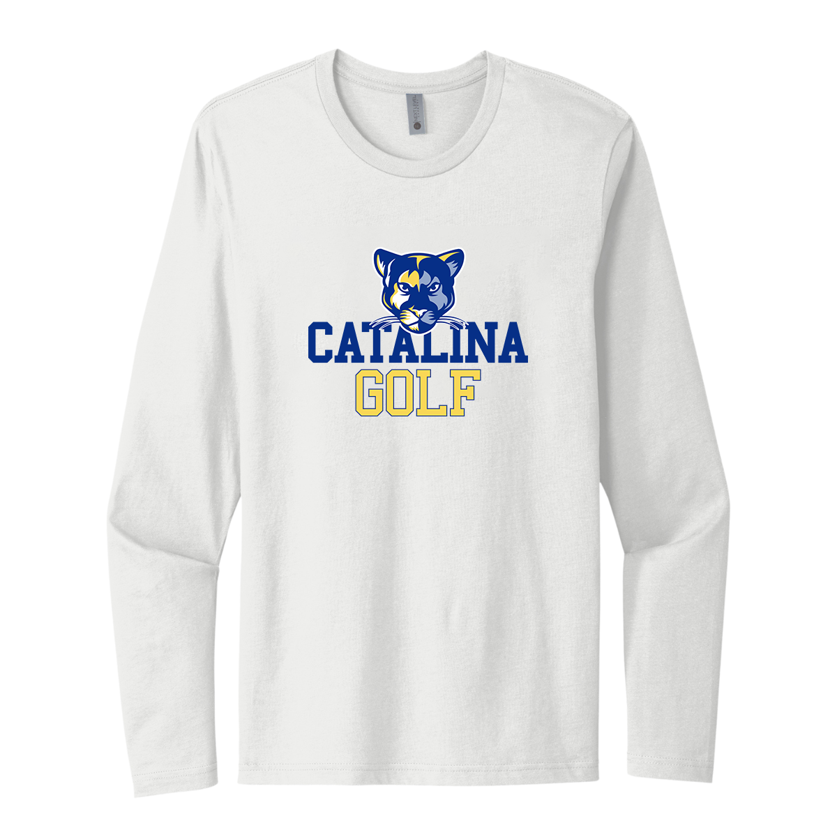 Adult Catalina Golf Long-Sleeve Shirt