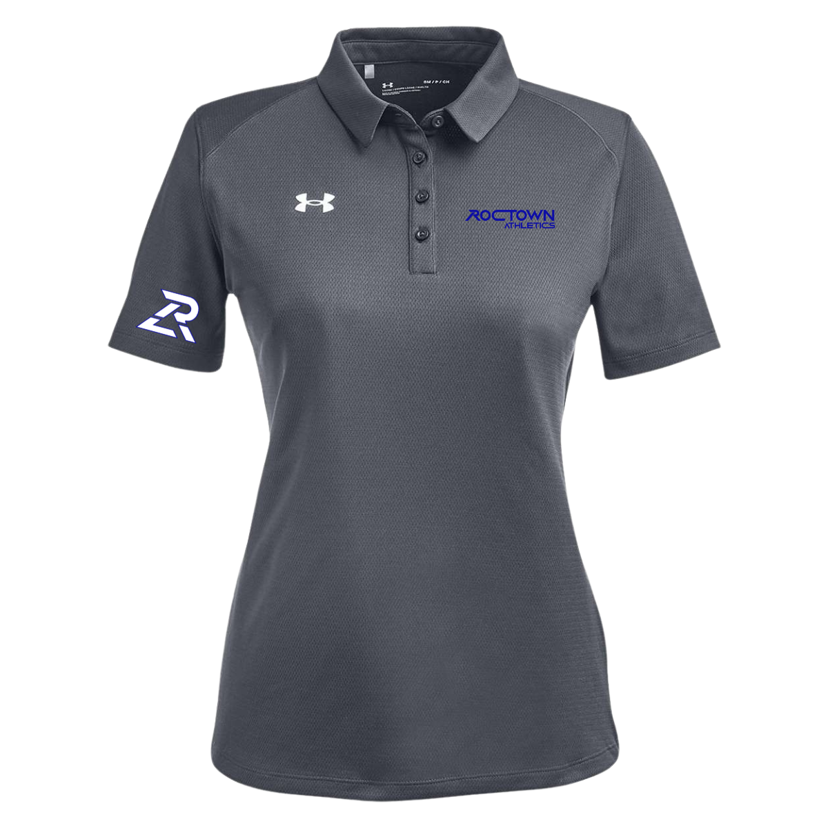 Women's Roctown Athletics Under Armour Tech Polo