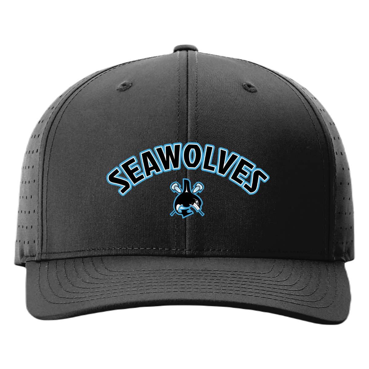 Everett Lacrosse Laser Perf R Flex Cap