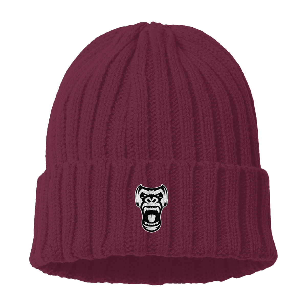 Romeo Rampage Swag Atlantis Headwear Cable Knit Cuffed Beanie